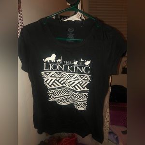 The Lion King Shirt-XL